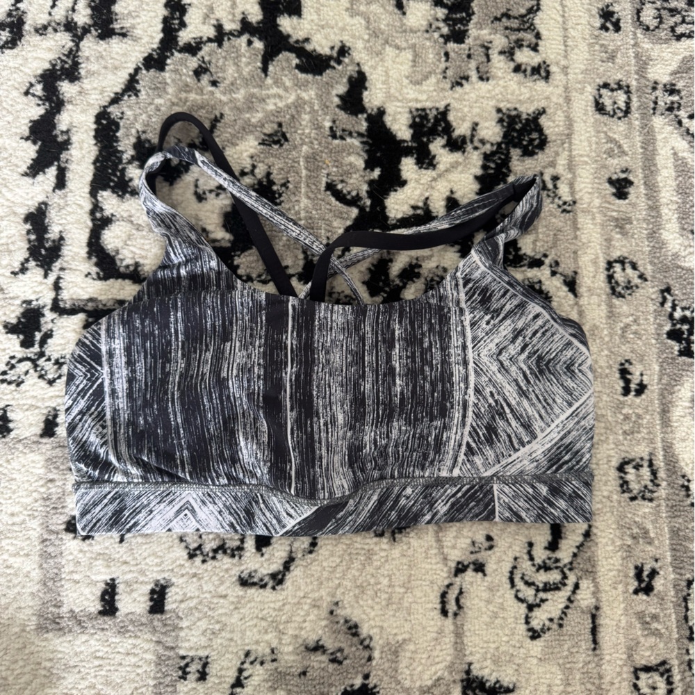Lululemon energy sports bra